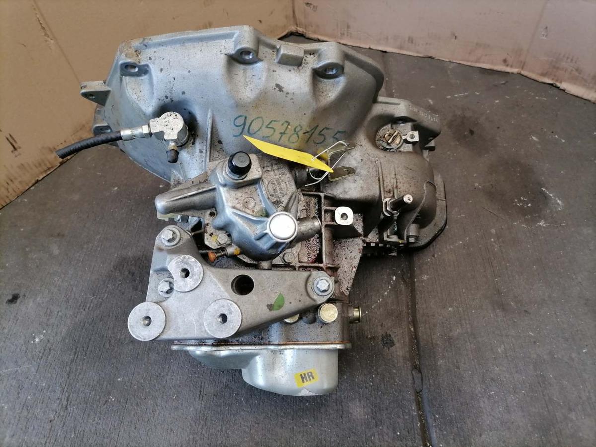 Opel Astra G Bj.1997 original 5 Gang Schaltgetriebe F13 neuwertig